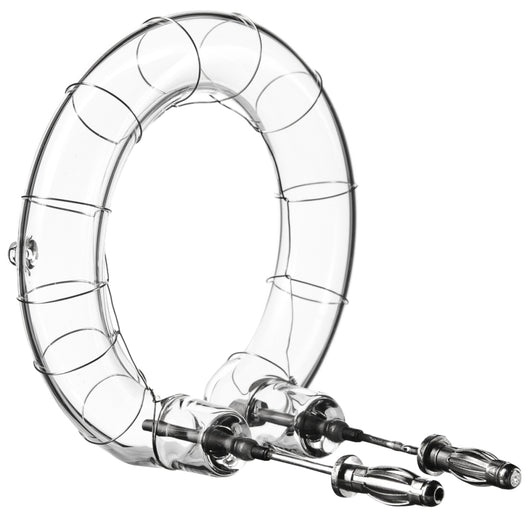 Tubo flash di ricambio compatibile con VE/VC 400-600 Tipo 2, potenza 600 W, Temperatura colore 5400-5800 K, per studio fotografico