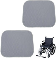Guscio di supporto per incontinenti acqua impermeabile lavabile antiscivolo assorbente 45 x 60 cm confortevole