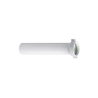 PROLUNGA FLANGIATA CON GHIERA- 11/2 x 40 x 200 mm- BONOM- pezzi 1
