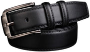 Raccordo per cravatta, 38mm di larghezza, adatto per abiti formali e smoking, regalo ideale - nero