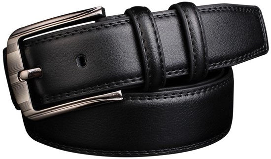 Raccordo per cravatta, 38mm di larghezza, adatto per abiti formali e smoking, regalo ideale - nero