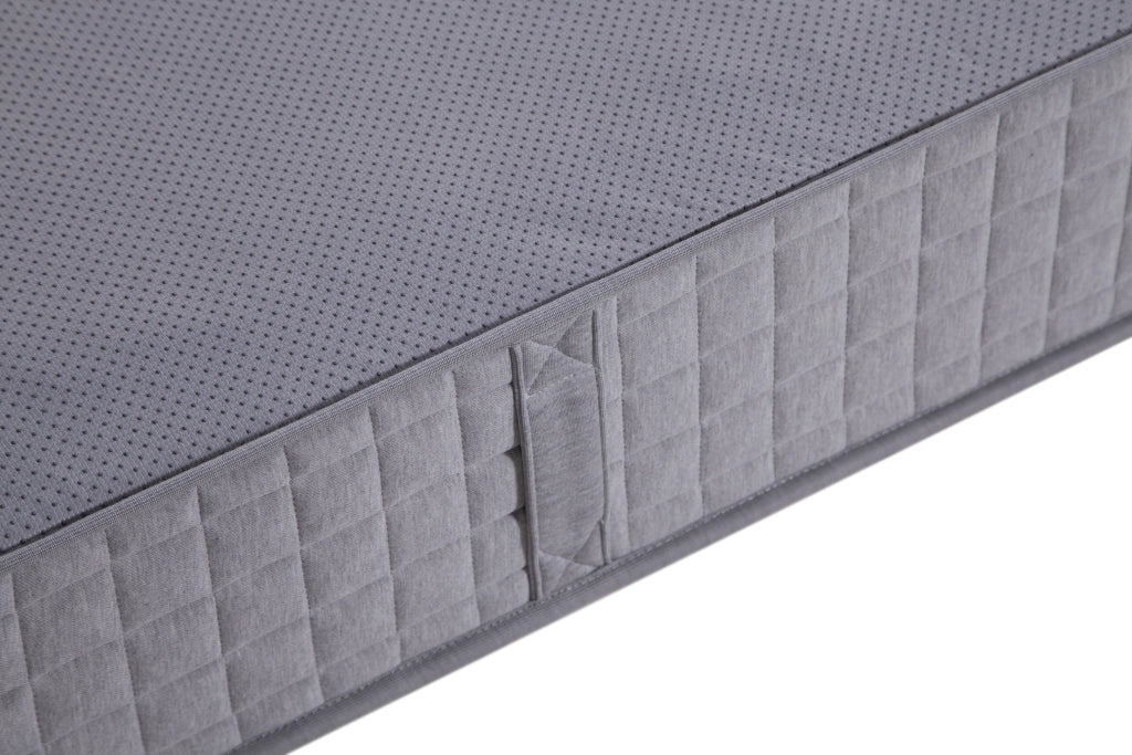 Materasso a molle insacchettate H3 25 cm, 7 zone, disponibile in diverse misure