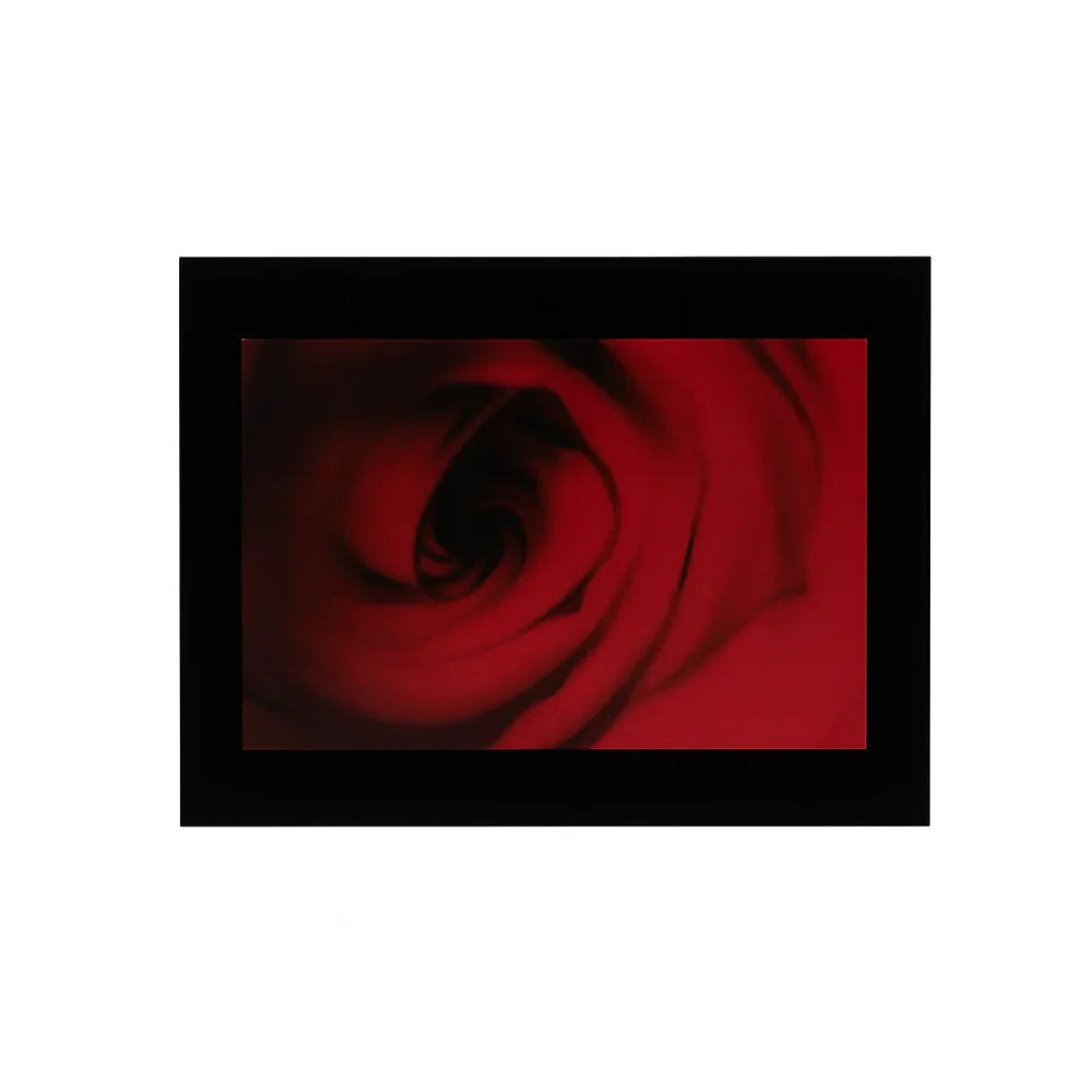 Pannello decorativo da parete rose 80x110 cm design moderno | Duzzle
