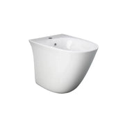 Bidet filo muro 52 cm filo muro
