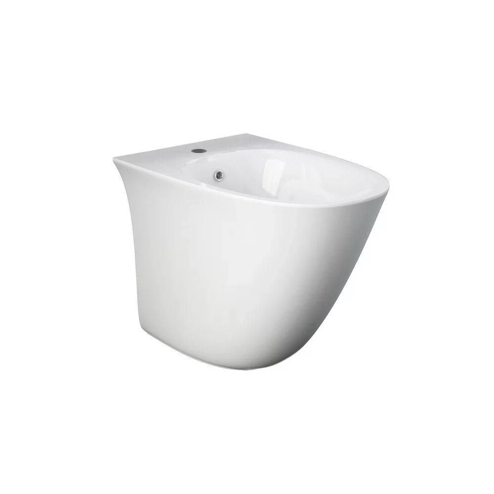 Bidet filo muro 52 cm filo muro