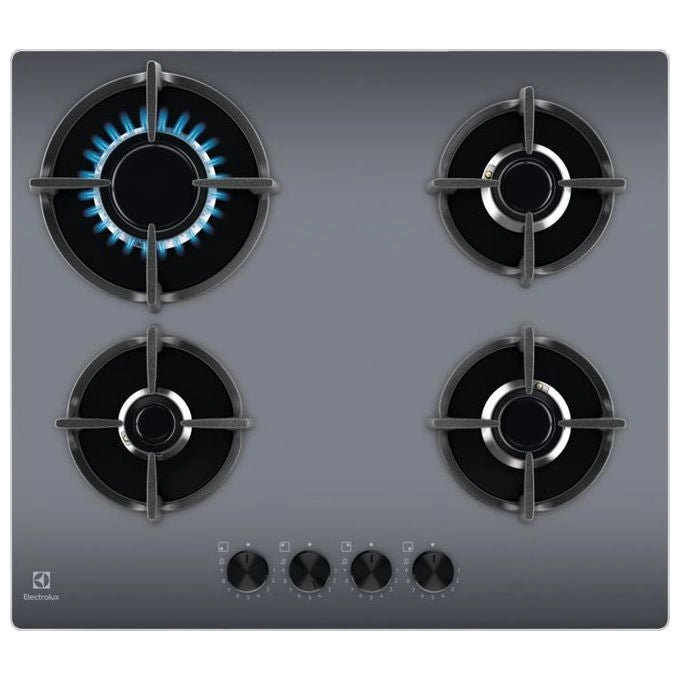 Electrolux PIANO GAS COMANDI FRONTALI 60 CM EGG64272M