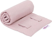 Protezione del Gallo Cotone Organico Royal - punti glitter rosé oro - orologio da parete modelli