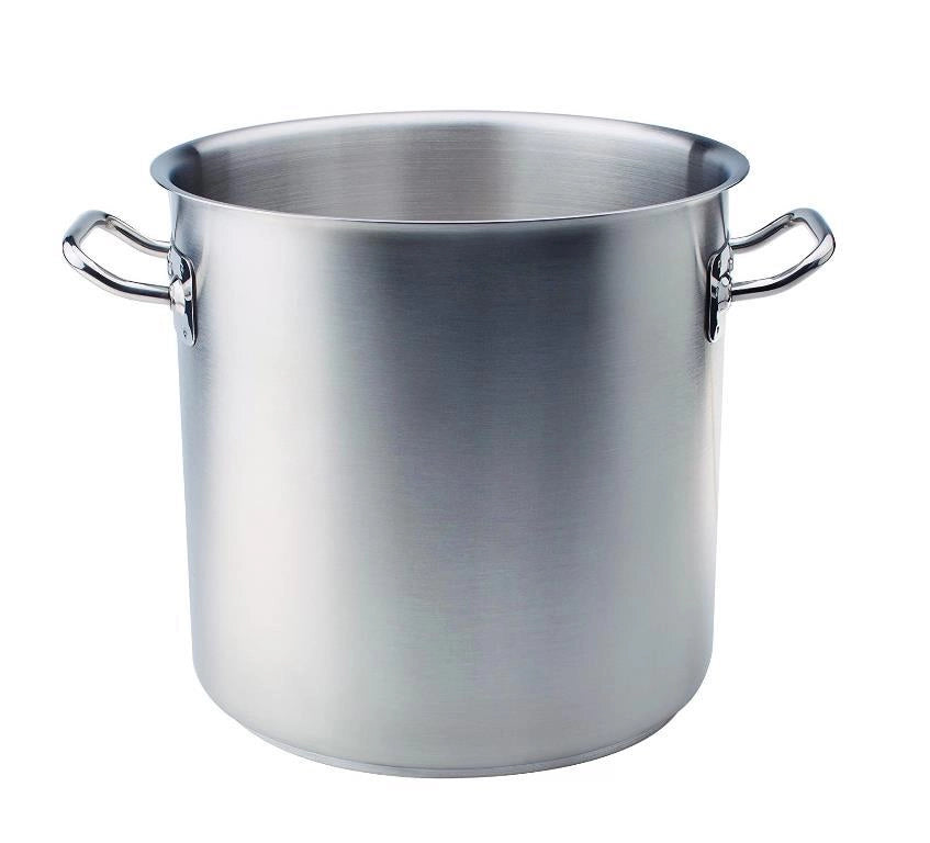 Pentola Professionele in Acciaio Inox Agnelli 24 cm