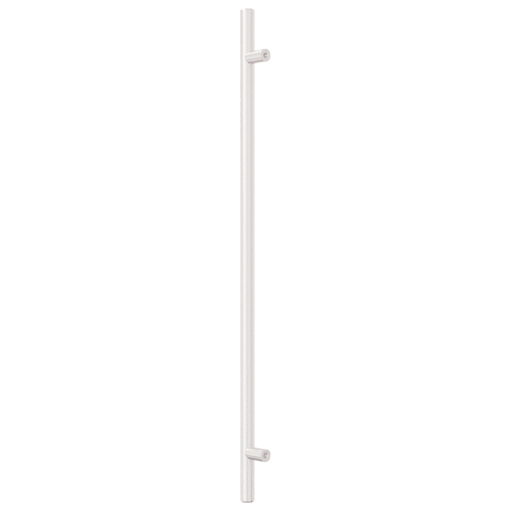Maniglie per Mobili 10 pz Argento 320 mm in Acciaio Inox 3203621