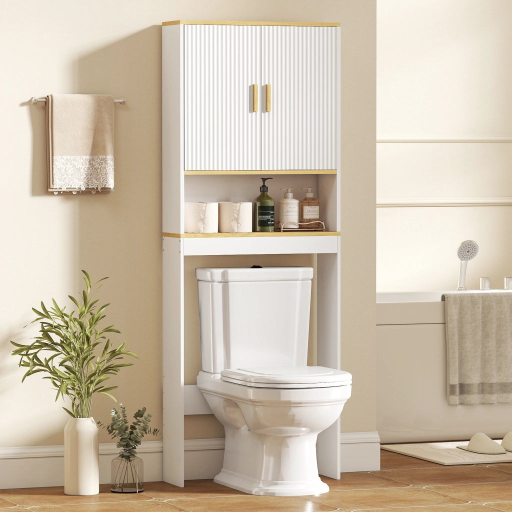 Mobile WC ¨C zephmum ¨C Bianco 64x20x170.5cm
