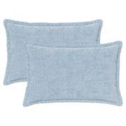 Federa 2 pcs HOUTEN Azzurro 50 x 75 cm 919999
