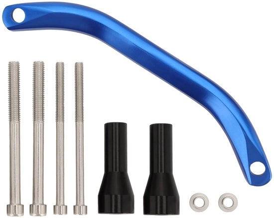 Barra di sostegno per seduti posteriori di sostituzione per SX SXF XC XCF 125-450 - Blu