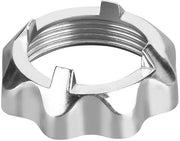 Accessori per macchina per carne in acciaio inossidabile - Macinatore per carne - Pezzi di ricambio - Utensili da cucina - Sostenibile - Installazione facile - Pezzo di ricambio per macchina per carne