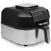 Princess 01.182092.01.001 friggitrice Singolo 5,6 L Indipendente 1760 W Friggitrice ad aria calda Nero, Argento