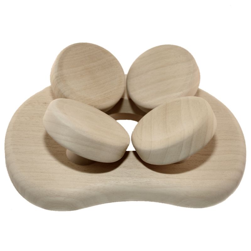 Cuscino Poggiatesta Abachi Per Sauna