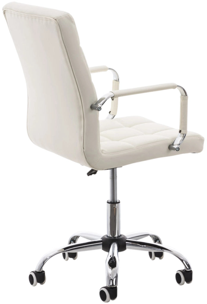 Sedia da ufficio Deli V2 bianco