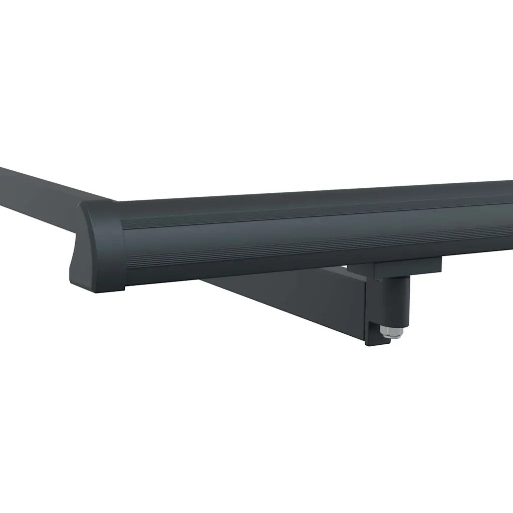 Struttura della tenda Antracite 2,5 x 2 m Metallo 42002544