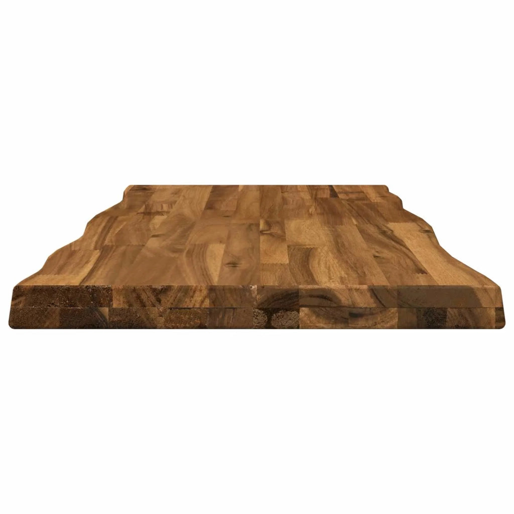 Piano del Tavolo Rettangolare 90 x 50 x 3,5 cm Rettangolare 938576