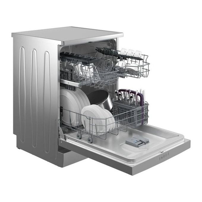 Beko b300 Lavastoviglie a libera installazione 60 cm, Classe D, 44dBA