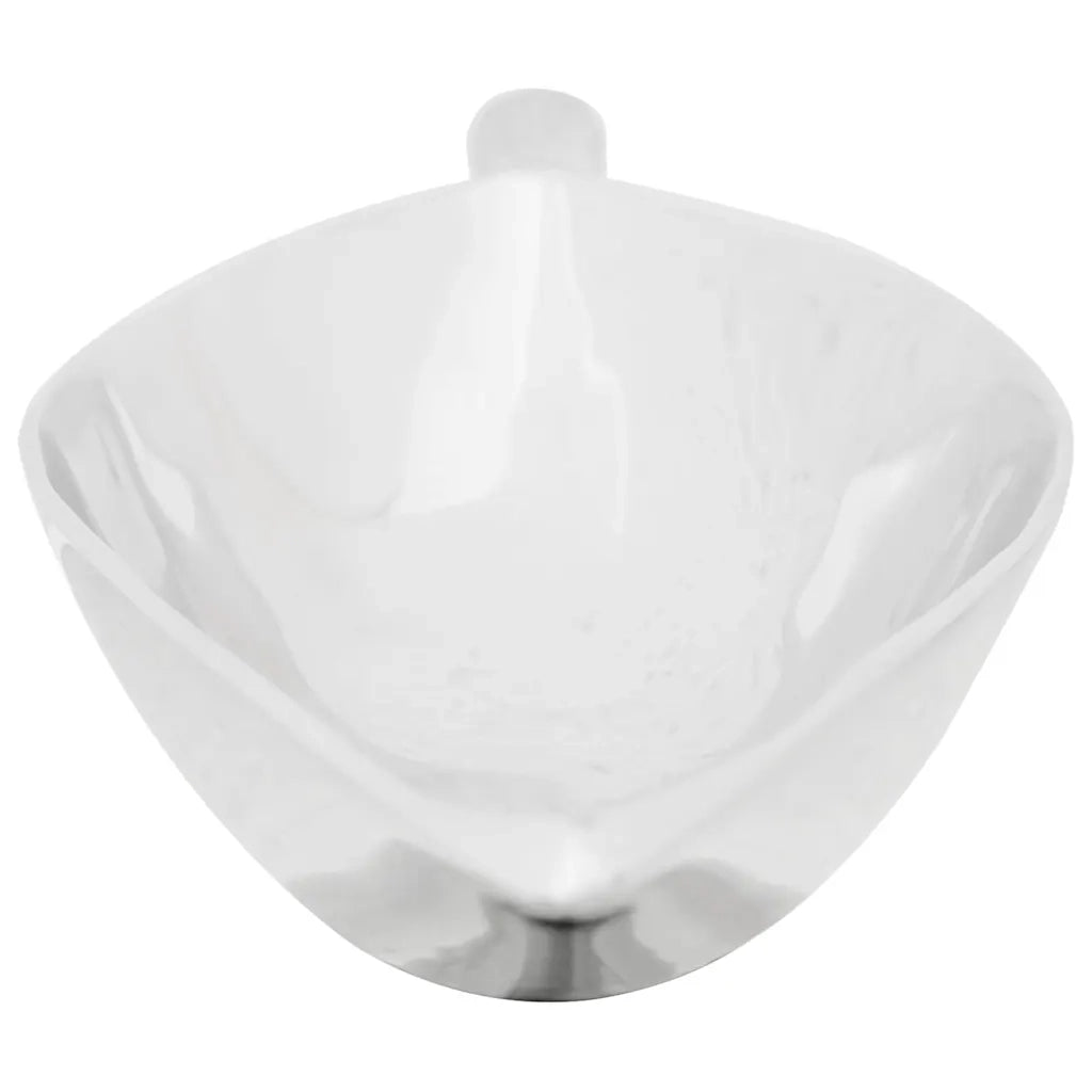 Cesto di frutta Argento 60 x 15 x 8 cm Alluminio CFW6326107