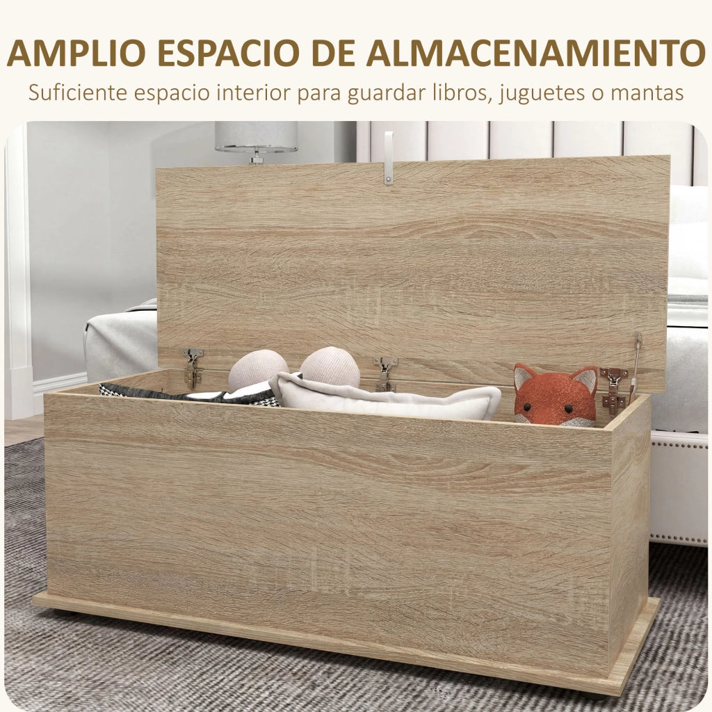 Cassettiera Moderna ¨C Zephmum ¨C Robe Bianco 100x40x40 cm