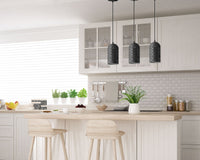 Lampada APP997-1CP B Black