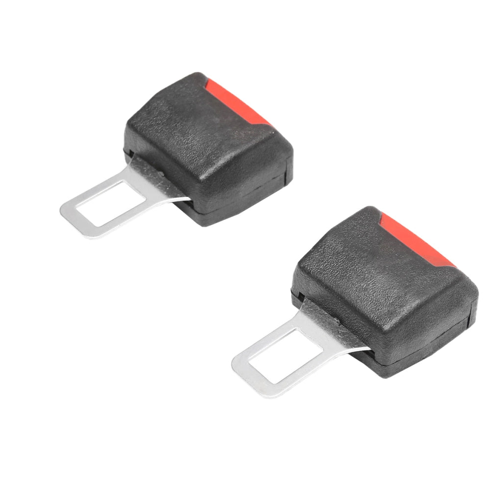 Set di 2 adattatori per cinture di sicurezza per auto