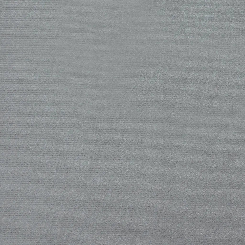 Divano Sedia-Poltrona Cabriolet Grigio Scuro in Velluto 271420