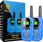 Radio a Mano per Bambini - Blu T388 Toki Walki