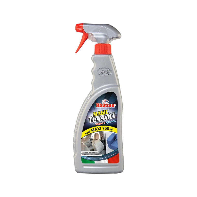 RHUTTEN PULISCI TESSUTI SPRAY 750 ML
