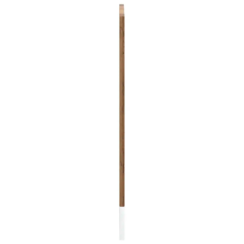 Pannello Lavastoviglie Kalmar Legno Antico 60x1,5x57 cm 853665