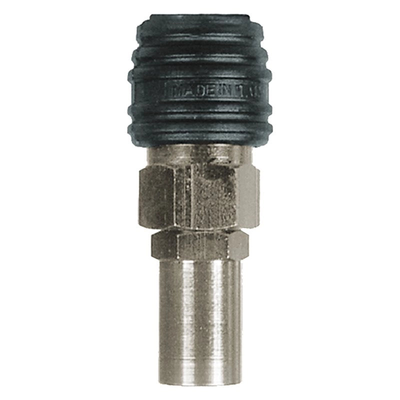 RUBINETTO RAPIDO CON PORTAGOMMA Ø 6x14 mm - 10 pezzi- SPIRALFLEX