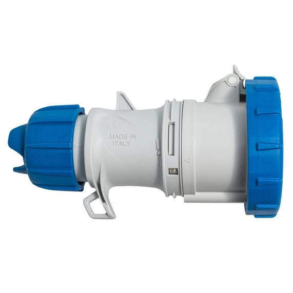 Presa Volante Industriale Cablaggio a Vite Mod Fanton 71140V