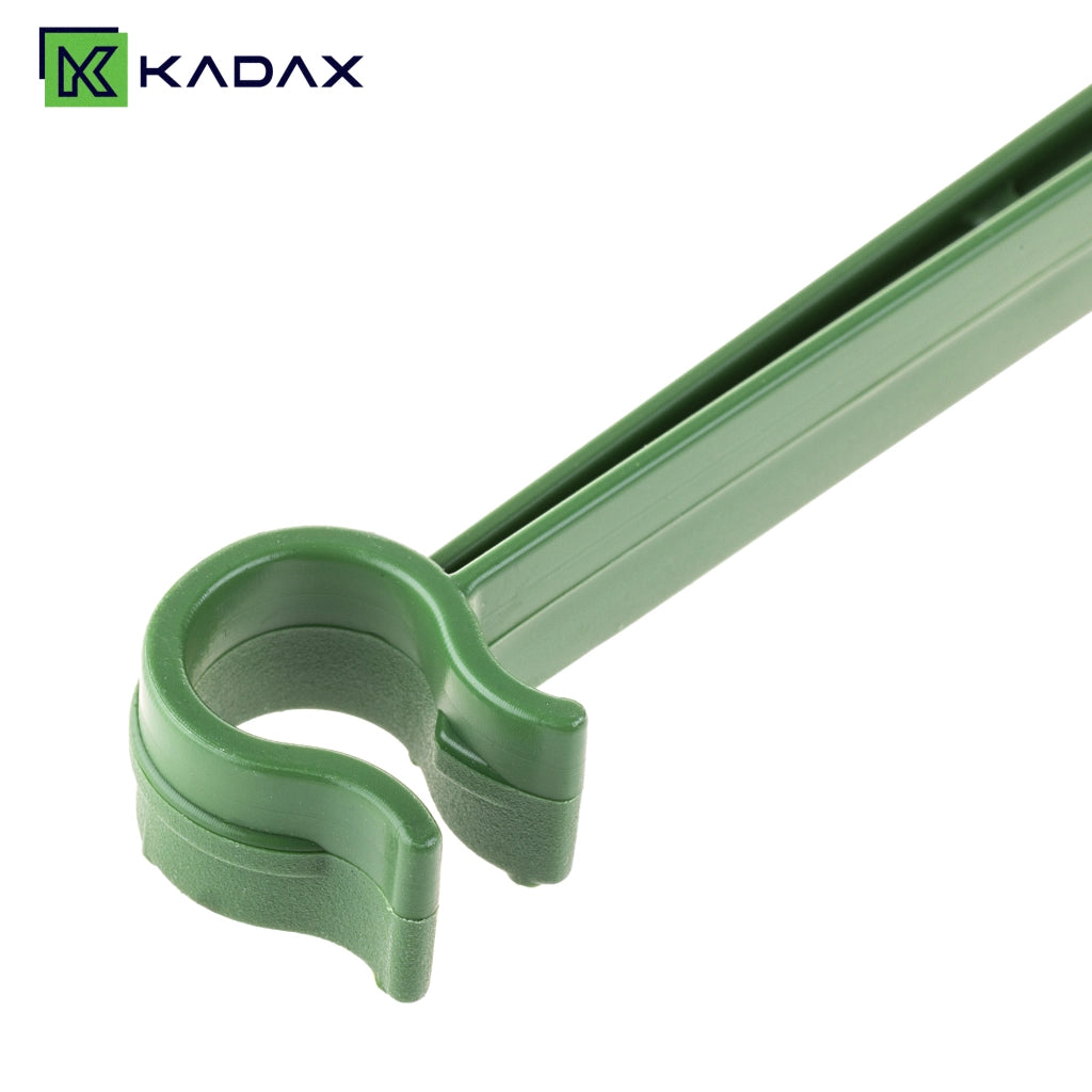 KADAX Giunti per aste da 11 mm, 30 pezzi
