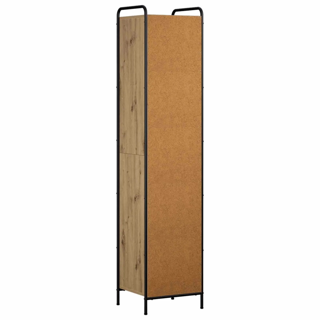 Mobile da Bagno Rovere Artigianale 46 x 36 x 181 cm 8014033