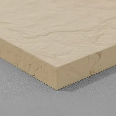 Piatto doccia 70x90 Karen in resina riducibile tortora effetto pietra