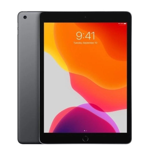(RICONDIZIONATO) TABLET IPAD 7 (2019) 10.2" TOUCH 128GB 4G+WIFI SPACE GRAY