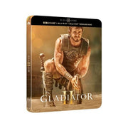 Blu ray 4k ridley scott - gladiatore 2 (il) (steelbook) (4k ultra hd+2 - 1155345
