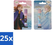 Balsamo per le labbra - Blueberry & Passiflora - Cura - Confezione in bulk - 25 pezzi