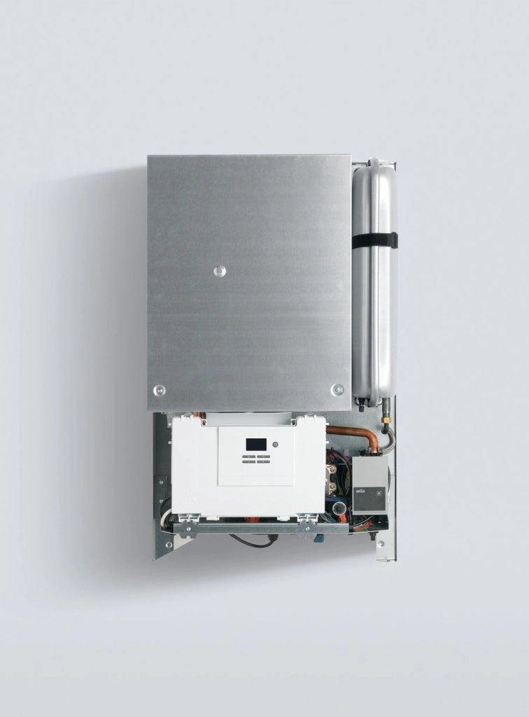 Caldaia a Condensazioe da Incasso Vaillant ecoINWALL Plus VMW 266/2-5 I Metano con Kit Scarico Fumi