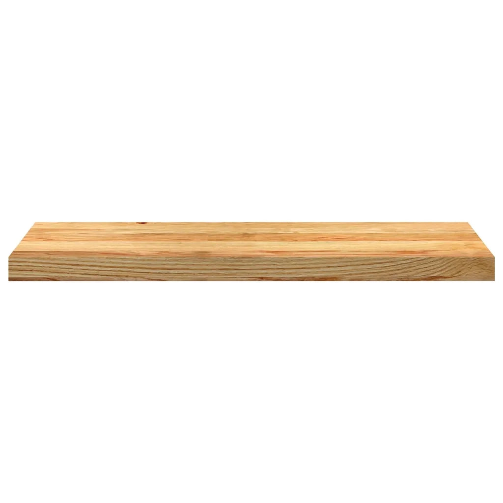 Gradini 16 pz Marrone Chiaro 80x25x2 cm Legno Massello Rovere 3282990