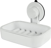 MAURY'S STRONG PORTA SAPONE A VENTOSA  PER BAGNO