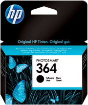 HP Cartuccia originale inchiostro nero 364