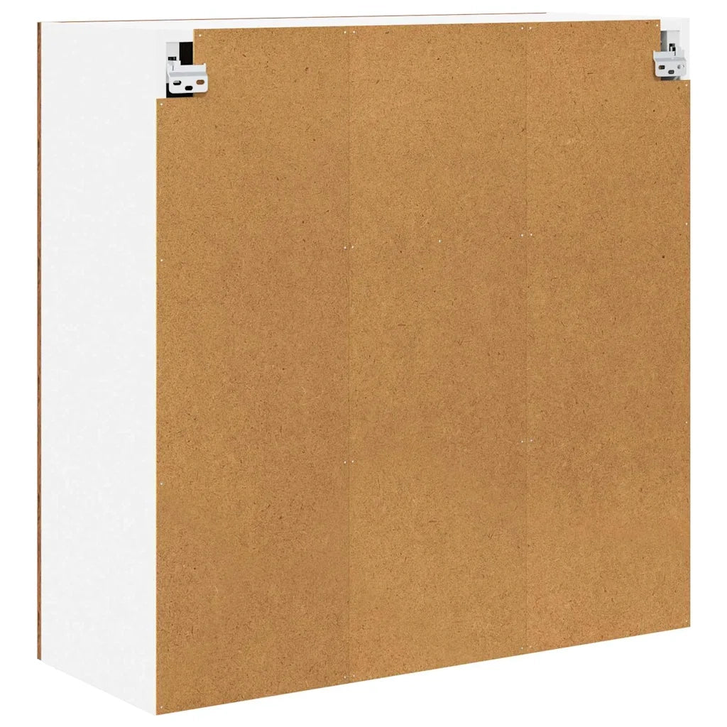 Armadio pensile Legno vecchio 80 x 31 x 80 cm Legno multistrato 884288