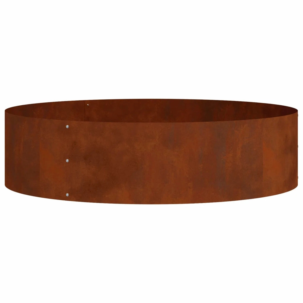 Anello per vaso Marrone 80 x 80 x 20 cm 873632