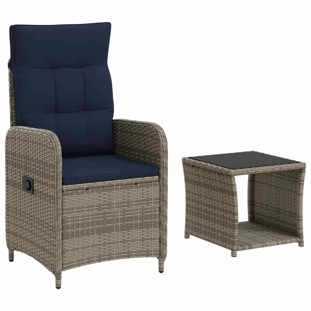 Set Lounge da Giardino 2 pz 3422364