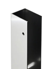 PROFILO A MURO PER BOX DOCCIA HEXA- SAMO- pezzi 1