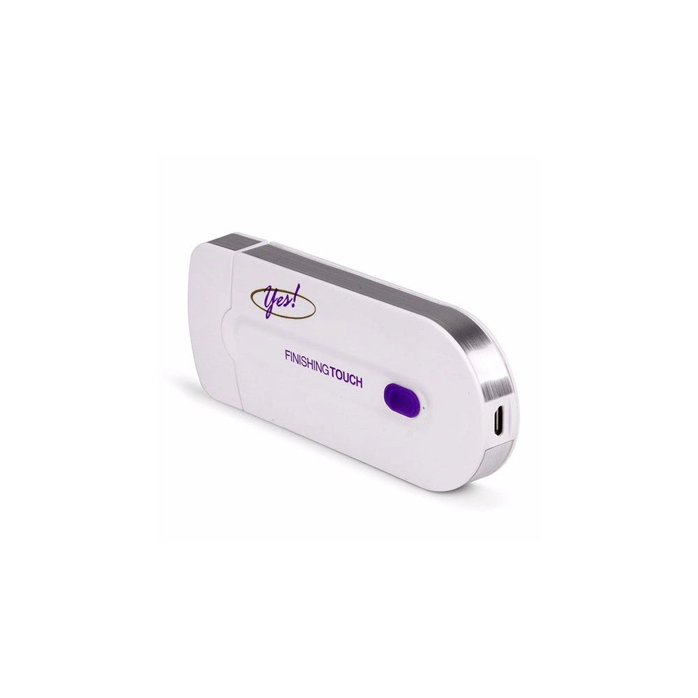 Trade Shop - Rasoio Da Donna Epil Touch Smoothtouch Depilatore Elettrico Yes Finishin -