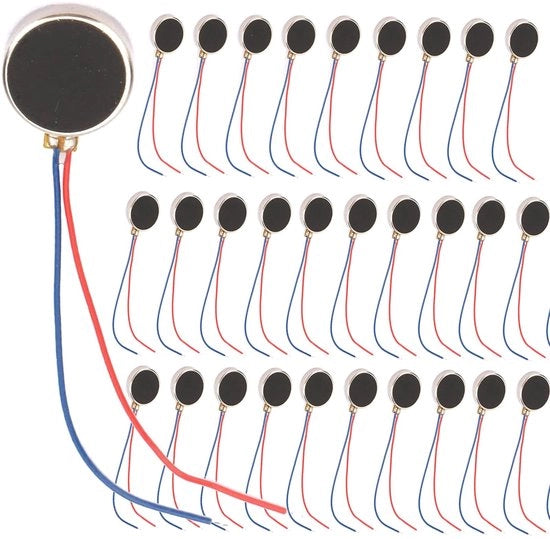 Mini motori vibranti per progetti elettronici