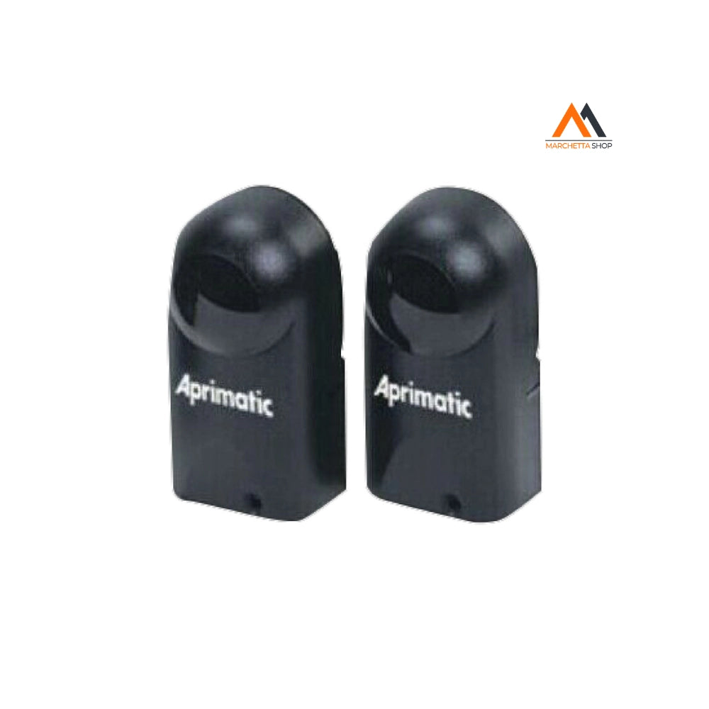 COPPIA FOTOCELLULE PER AUTOMATISMI SERRANDE/CANCELLI 'ER48'